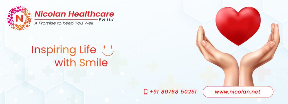 Nicolan Healthcare Pvt Ltd Cover Image