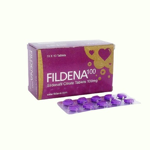 Buy Fildena 100 Capsule Very Famous Pill