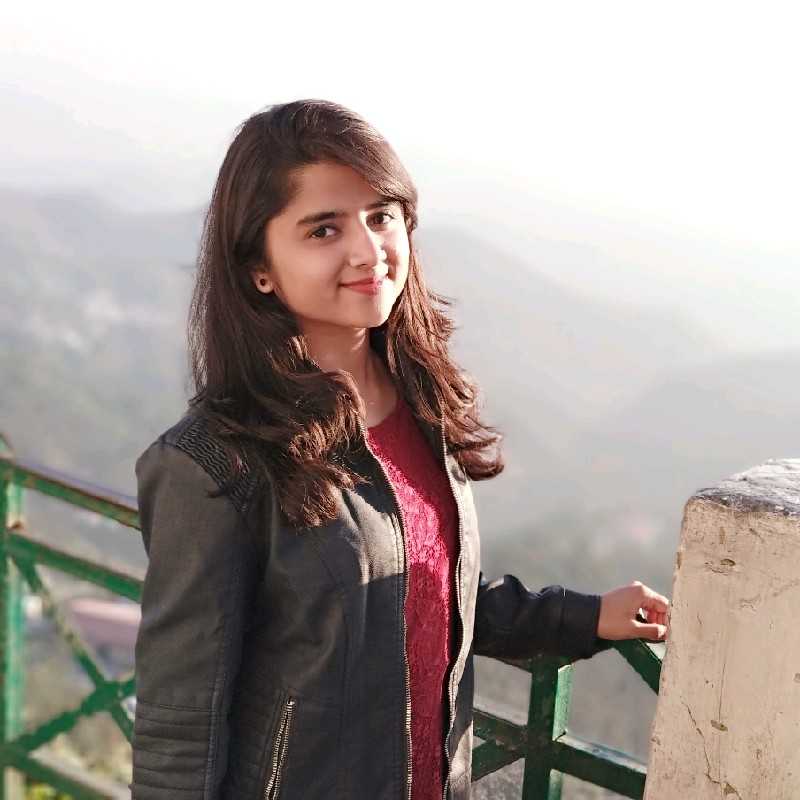 Shifa Khan Profile Picture