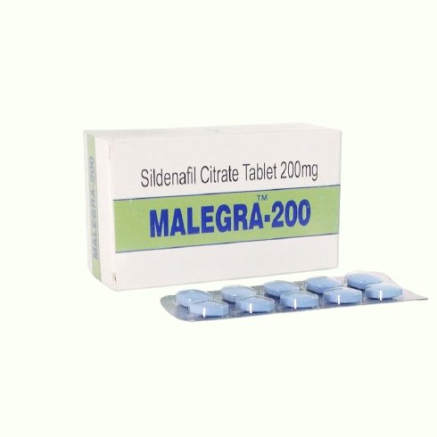 Buy Sildenafil Malegra 200 Online In USA And UK