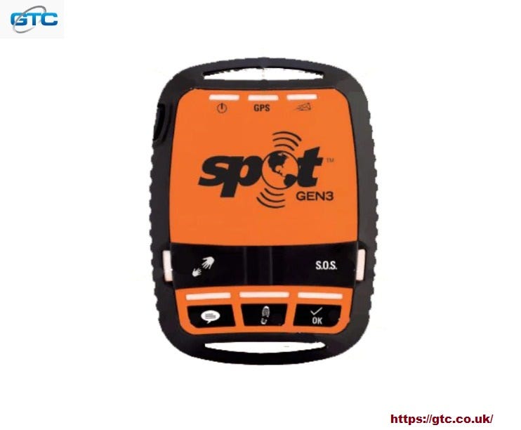 Exploring the Outdoors with SPOT Gen3 Satellite Tracker Rental