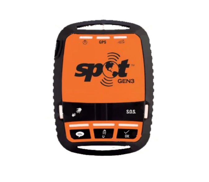 Using a SPOT Gen3 Satellite Tracker to Improve Your Adventure