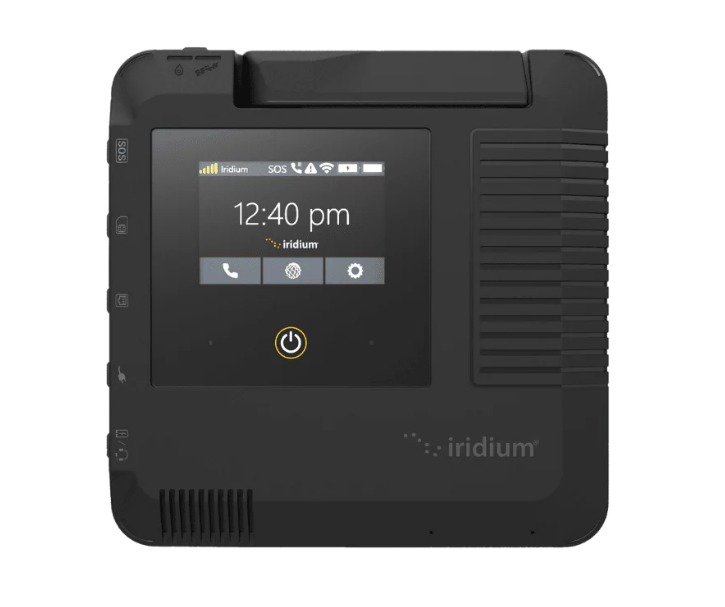 Unleashing Global Connectivity with the Iridium GO! exec™ WiFi Hotspot