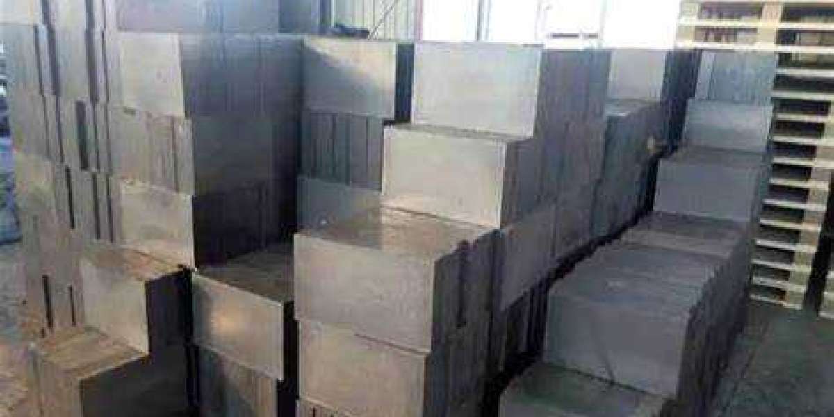 Description of Alumina Silicon Carbide Brick