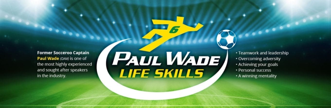 Paul Wade Cover Image