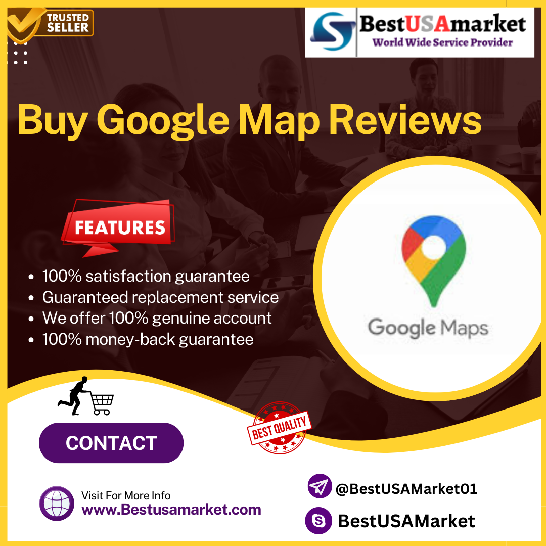 Buy Google Map Reviews - 100% Safe, Real & Cheap...