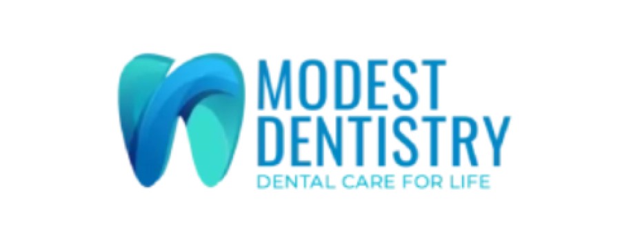 modest dentistry Cover Image