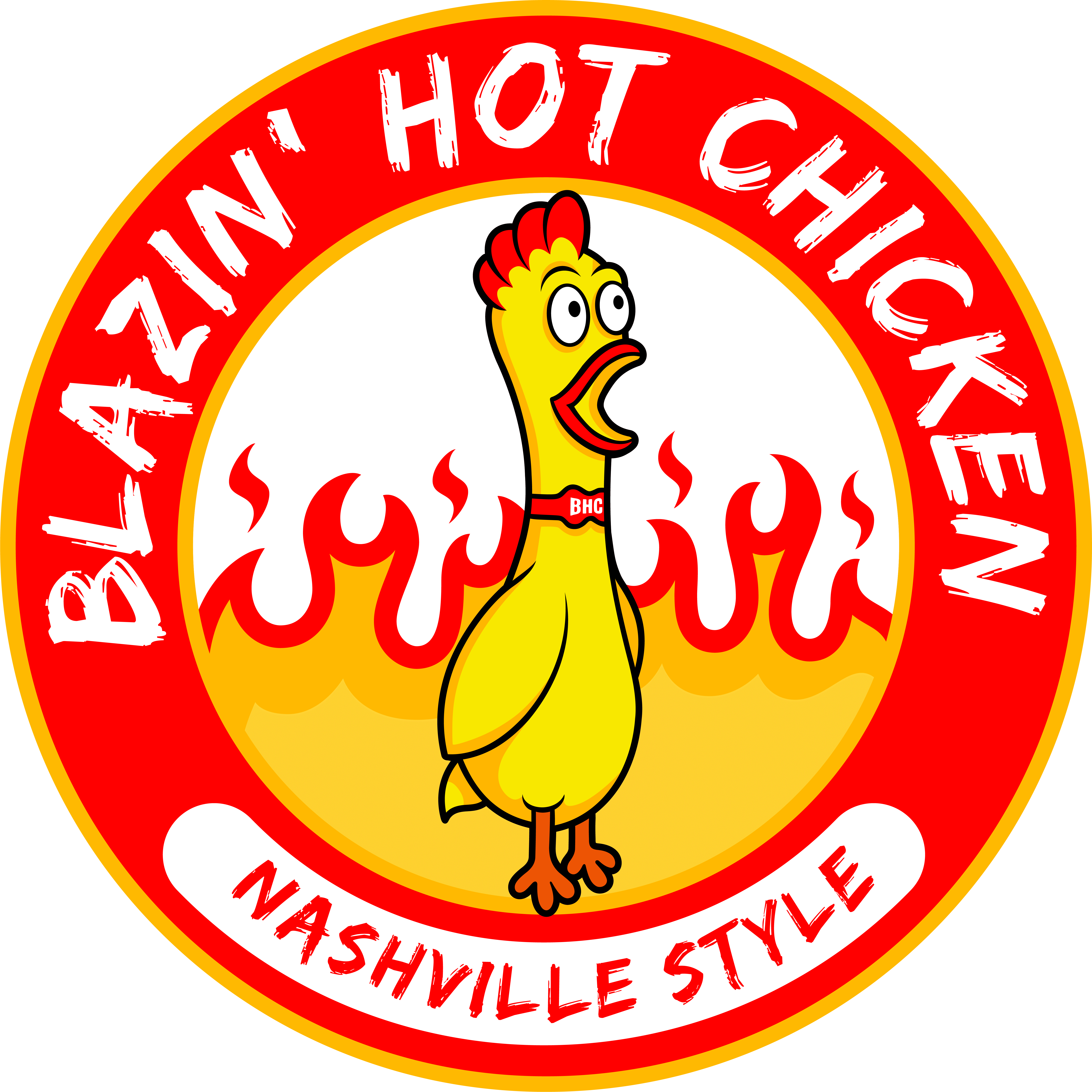 Nashville Hot Chicken Lake Charles, Louisiana - Blazin Hot Chicken