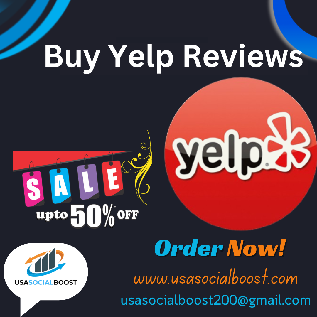 Buy Yelp Reviews | Boost Your Business Visibility Today