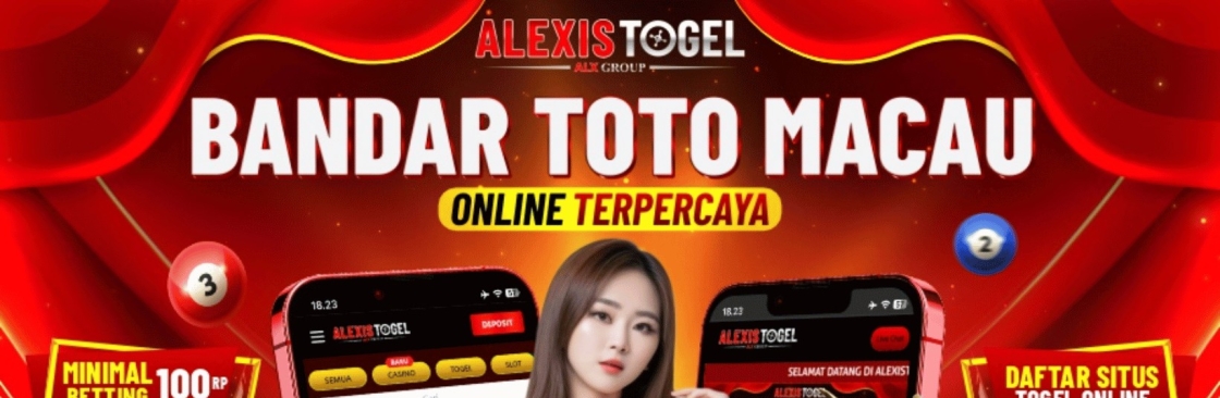 ALEXISTOGEL toto macau online Cover Image