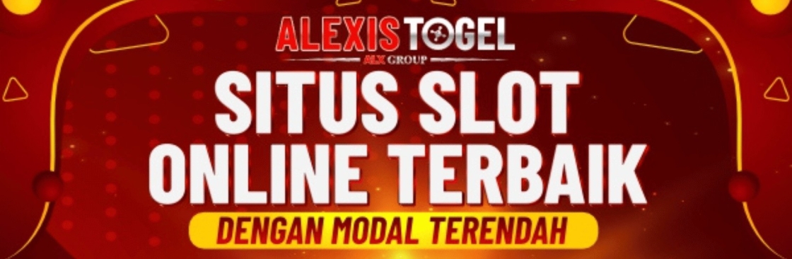 ALEXISTOGEL Situs Slot Gacor Cover Image