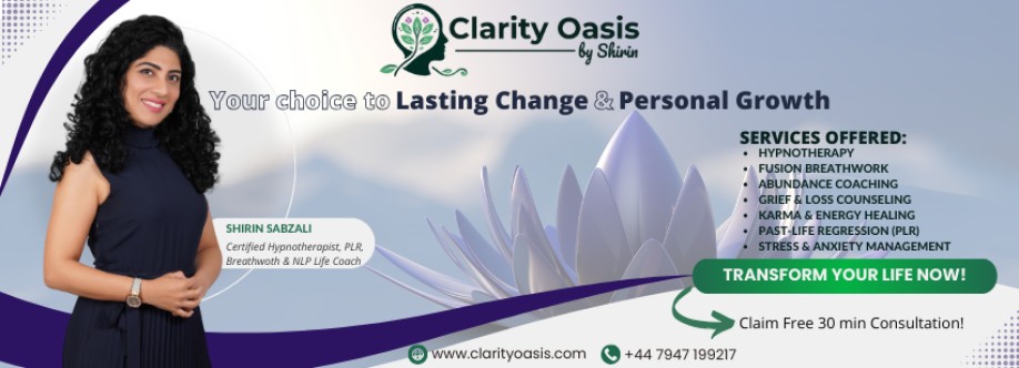 Clarity Oasis LTD Cover Image