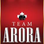 Team Arora Profile Picture