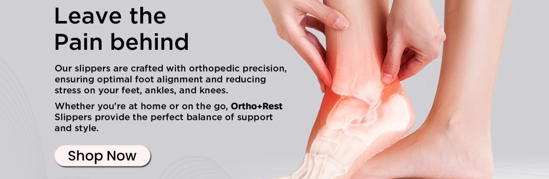 Ortho rest Cover Image