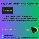 Buy Verified Binance Accounts Profile Picture