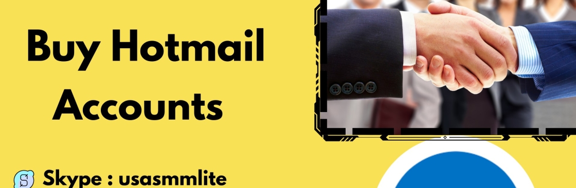 Buy Hotmail Accounts Cover Image