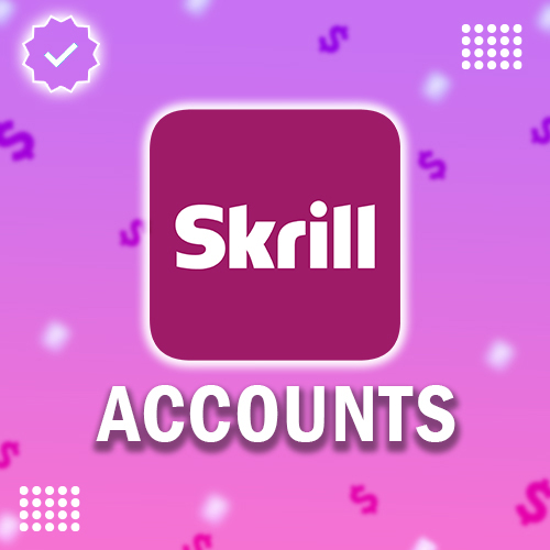 Buy Verified Skrill Accounts - LOCAL USA SMM