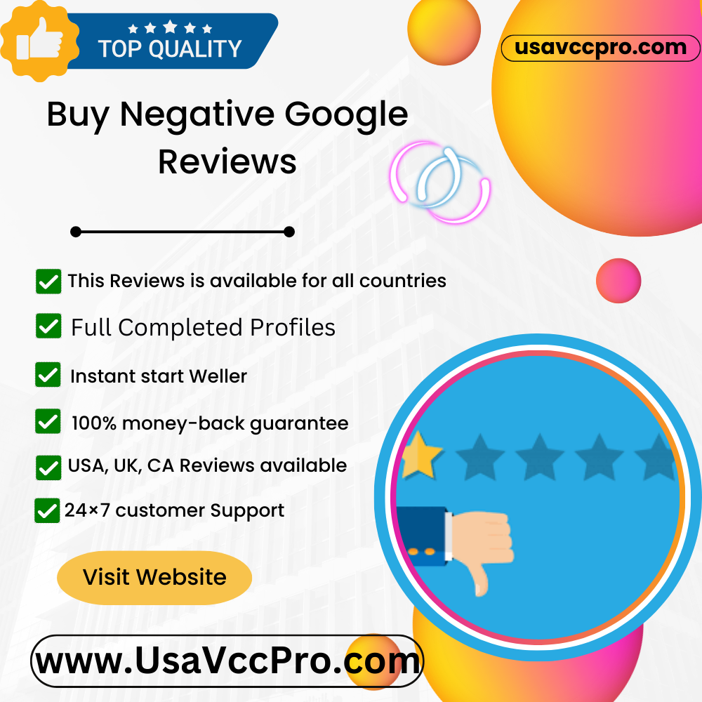 Buy Negative Google Reviews - Expert Solutions for Your Strategic Needs