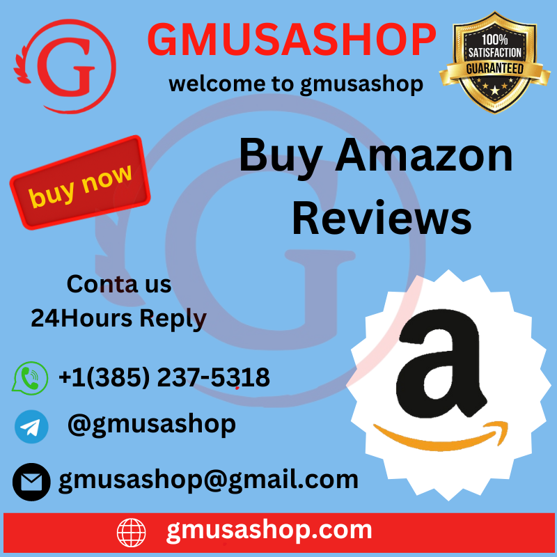 Buy Amazon Reviews Sales with Authentic Customer Reviews