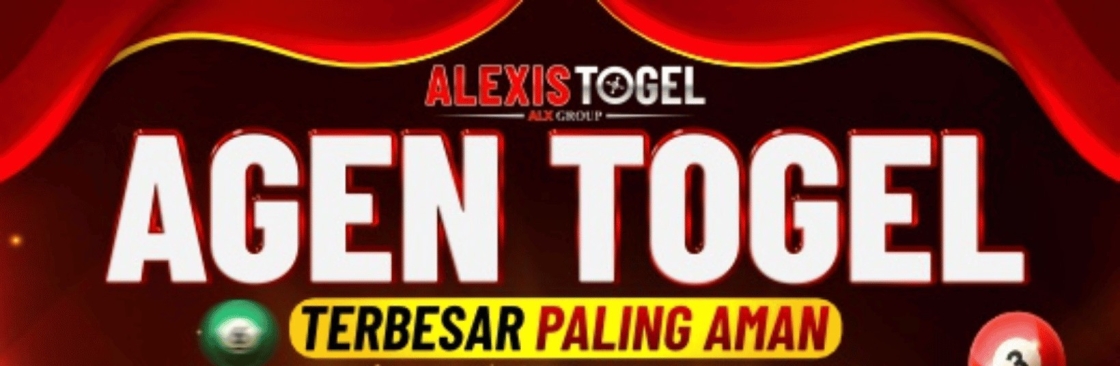 Alexistogel agen togel online Cover Image