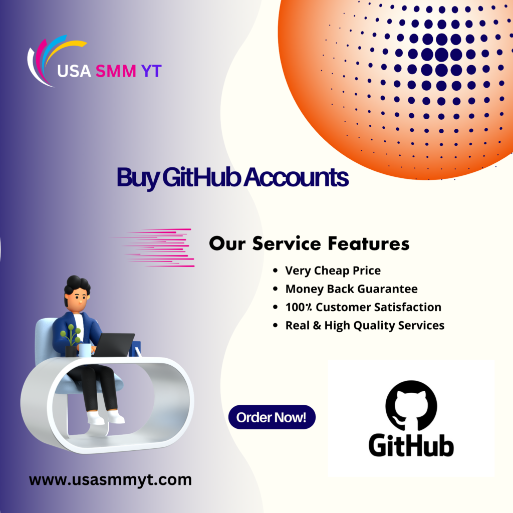 Buy GitHub Accounts - Old Github Start 2010