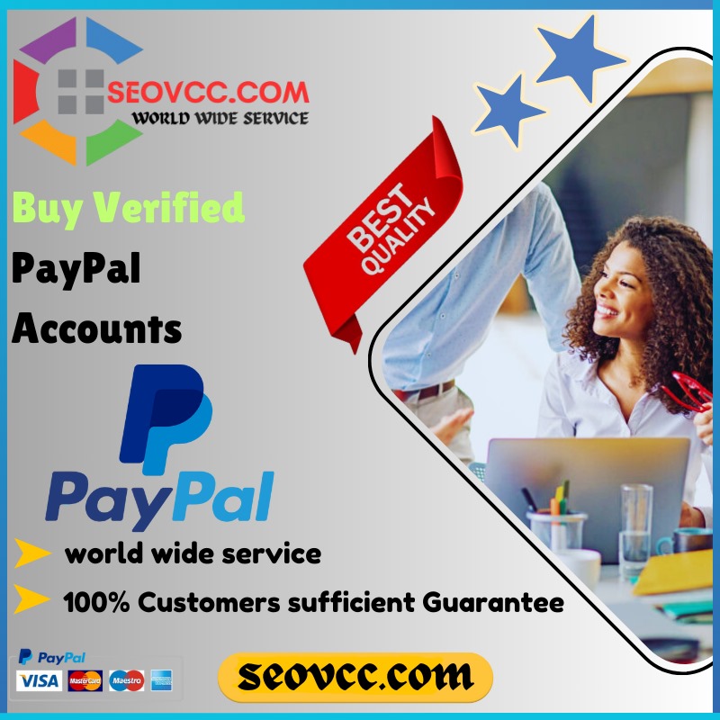 Buy Verified PayPal Accounts - Business & Personal