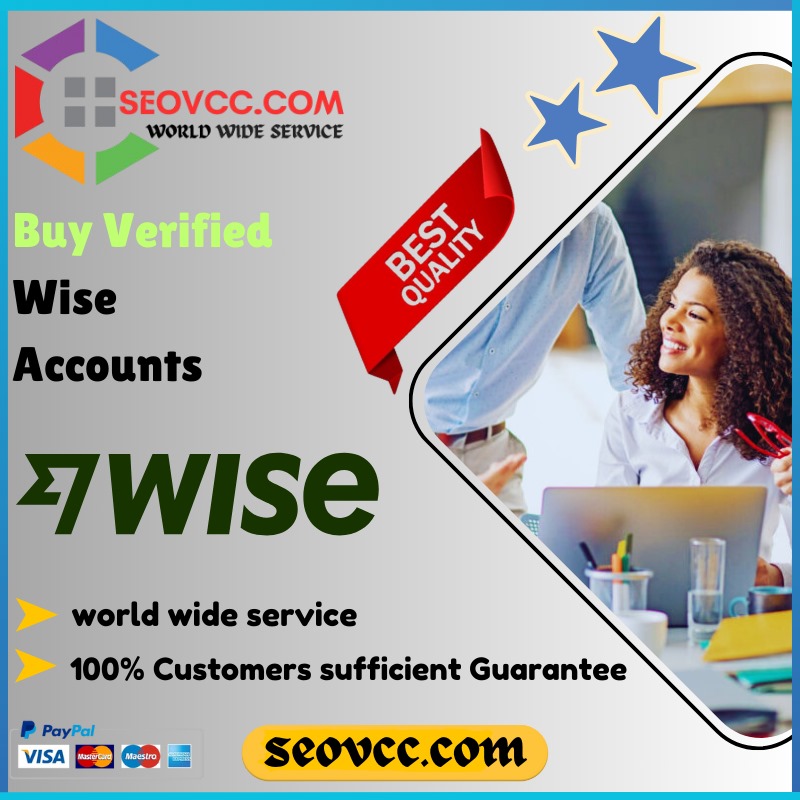 Buy Verified Wise Account - Personal & Business