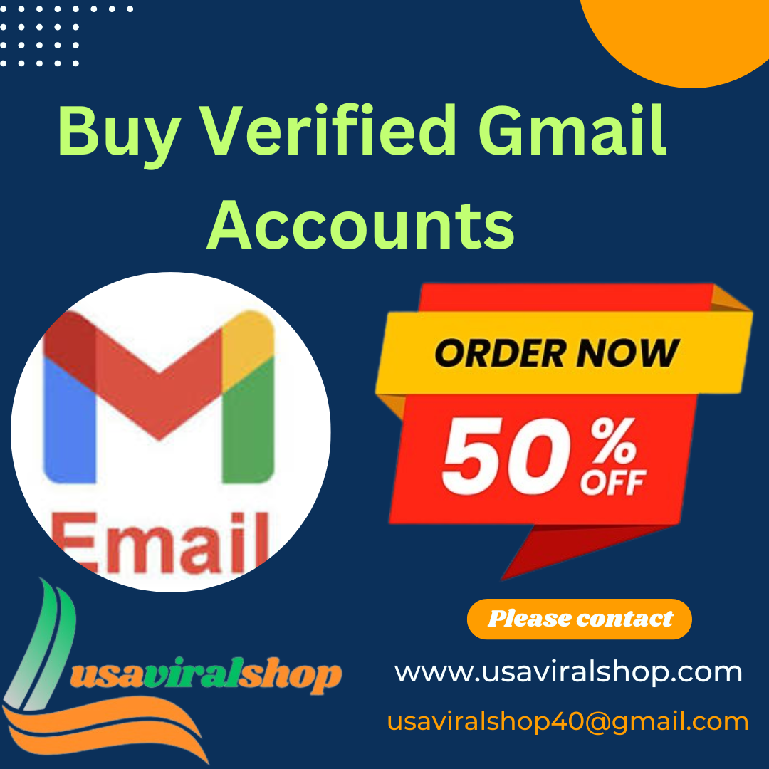 Buy Verified Gmail Accounts | Secure and Reliable