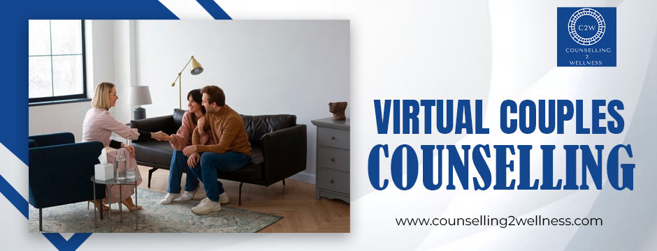 Is Virtual Couples Counselling Right for You? Pros and Cons | by Counselling2wellness | Jan, 2025 | Medium