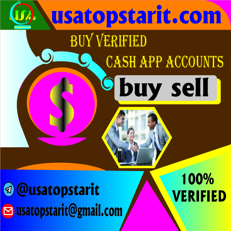 Buy Verified Cash App Accounts USA,Verified Cashapp Accounts