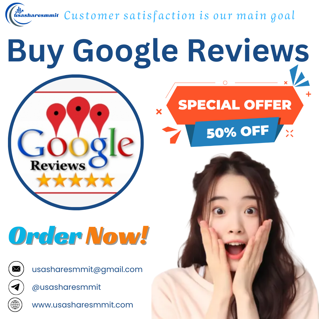 Buy Google Reviews- Enhance Your Business Reputation