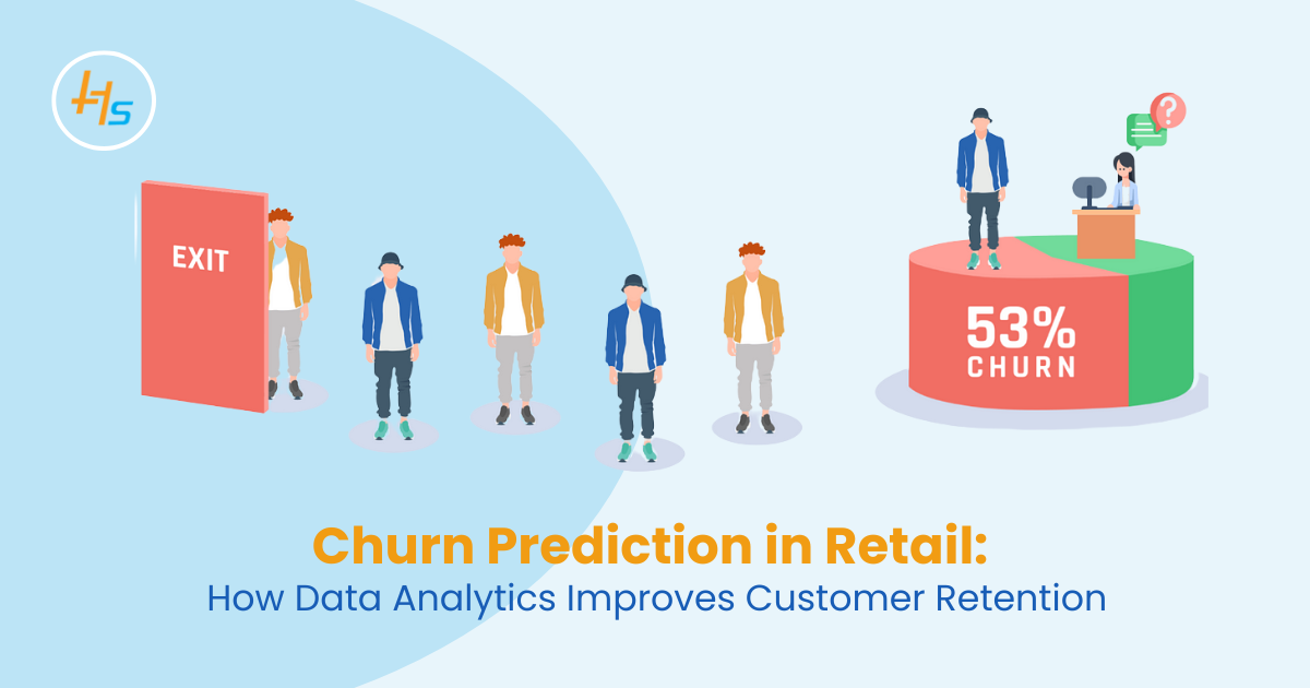 Churn Prediction in Retail: How Data Analytics Improves Customer Retention