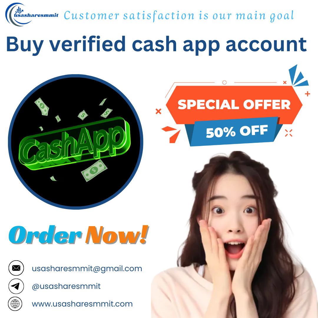 Buy verified cash app account- Secure Verified Accounts 2025