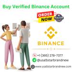 The Best place Buy Verified Binance Account Account USA Profile Picture