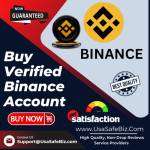 Buy Verified Binance account profile picture